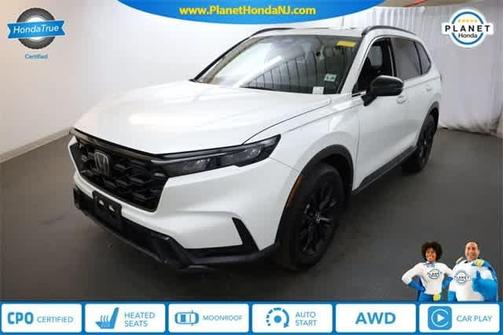 2023 Honda CR-V Hybrid Sport