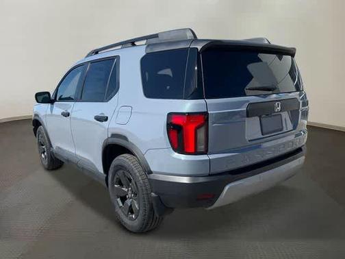 Sonic Gray Pearl 2026 Honda Passport RTL