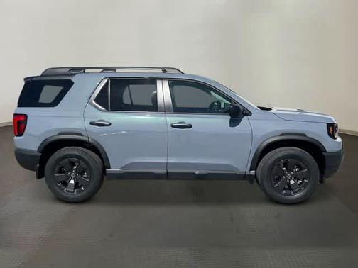 Sonic Gray Pearl 2026 Honda Passport RTL