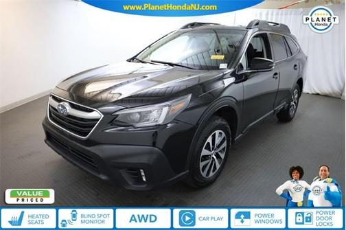 2022 Subaru Outback Premium