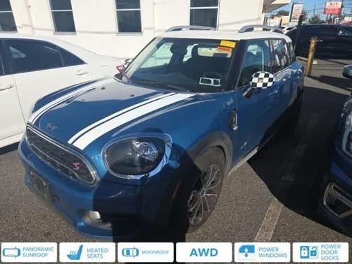 2019 MINI Countryman Cooper S ALL4