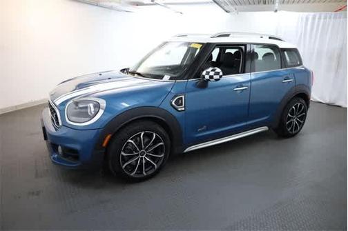 2019 MINI Countryman Cooper S ALL4