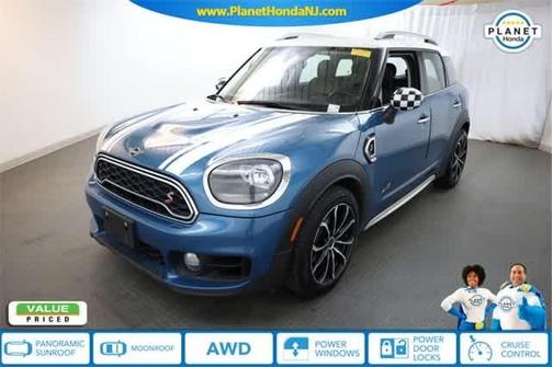 2019 MINI Countryman Cooper S ALL4