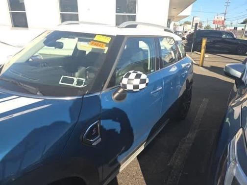 2019 MINI Countryman Cooper S ALL4