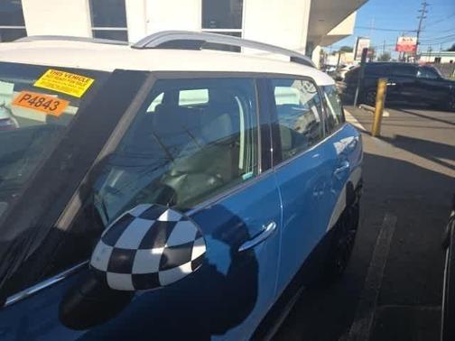 2019 MINI Countryman Cooper S ALL4