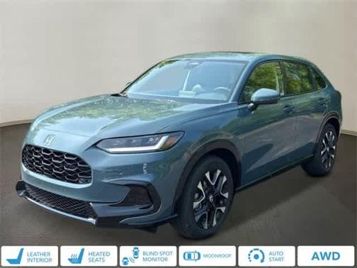 2026 Honda HR-V EX-L