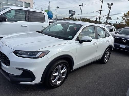 2023 Honda HR-V LX
