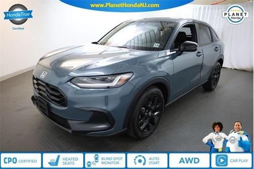 2025 Honda HR-V Sport