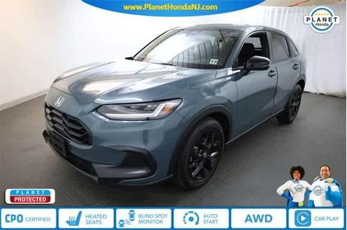 2025 Honda HR-V Sport