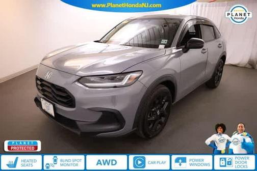 2023 Honda HR-V Sport