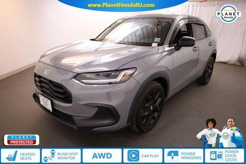 2023 Honda HR-V Sport
