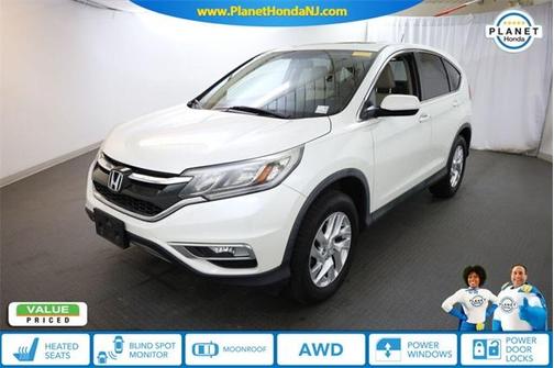 2015 Honda CR-V EX