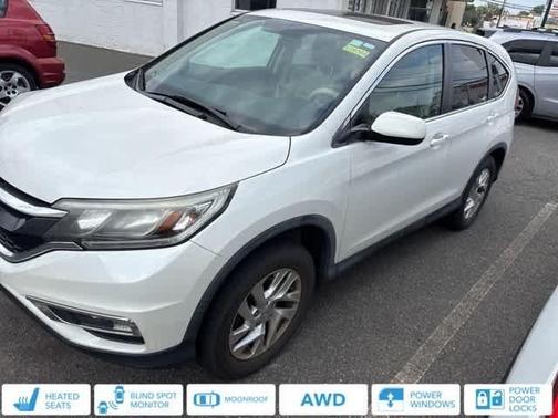 2015 Honda CR-V EX