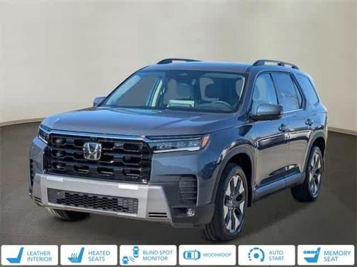 2026 Honda Pilot Touring