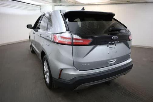 Iconic Silver 2024 Ford Edge SEL