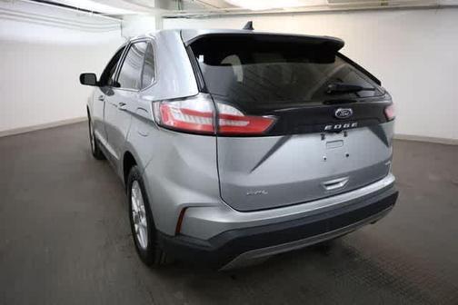 Iconic Silver 2024 Ford Edge SEL