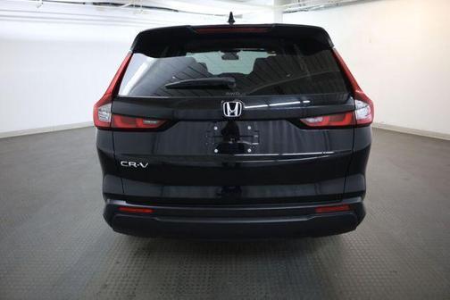Crystal Black Pearl 2024 Honda CR-V EX