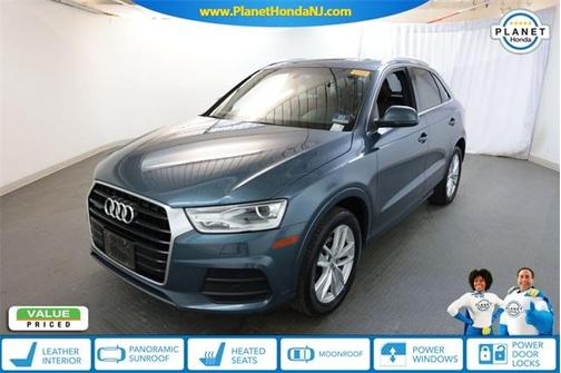 2017 Audi Q3 2.0T Premium Plus