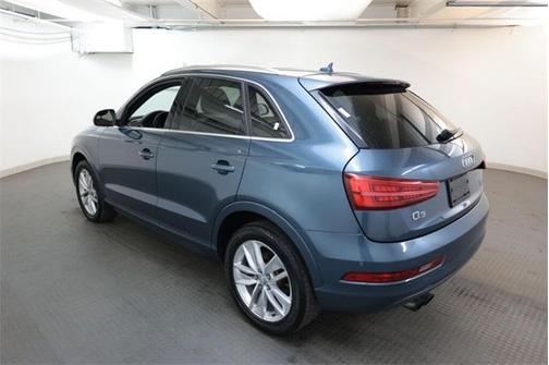 2017 Audi Q3 2.0T Premium Plus