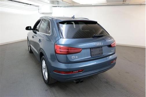 2017 Audi Q3 2.0T Premium Plus