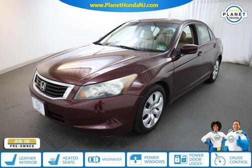 2010 Honda Accord EX-L