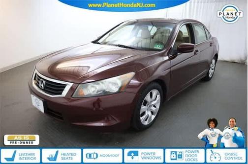 2010 Honda Accord EX-L