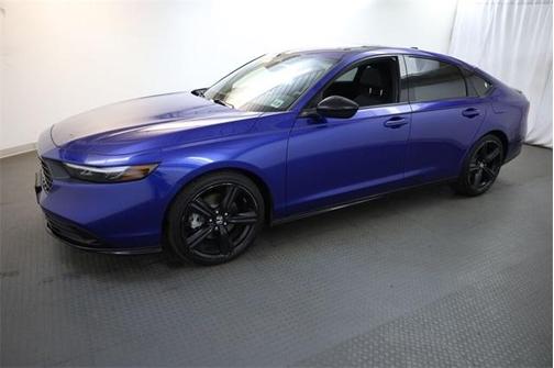 2024 Honda Accord Hybrid Sport-L