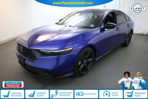 2024 Honda Accord Hybrid Sport-L