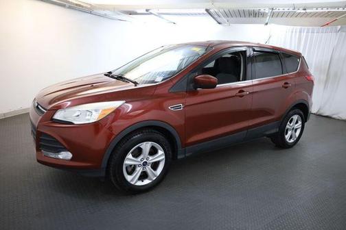 Sunset 2016 Ford Escape SE