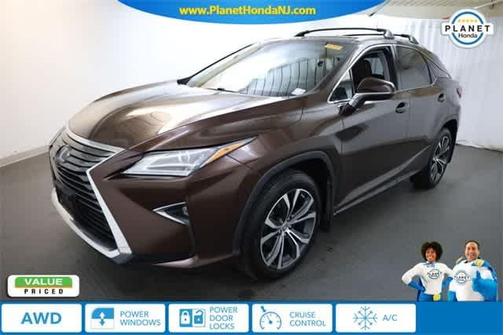2016 Lexus RX 350 350