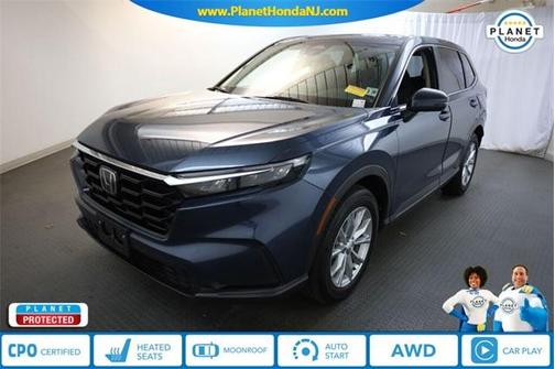 2023 Honda CR-V EX