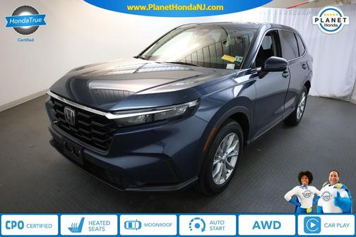 2023 Honda CR-V EX
