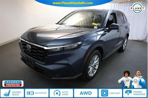 2023 Honda CR-V EX