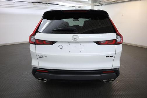 Platinum 2024 Honda CR-V Hybrid Sport-L