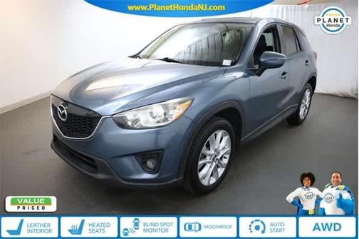 2015 Mazda CX-5 Grand Touring