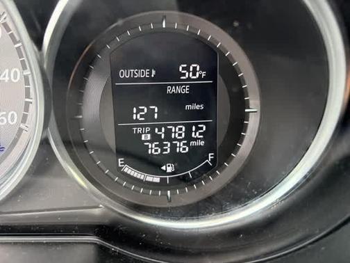 2015 Mazda CX-5 Grand Touring