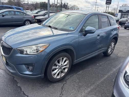 2015 Mazda CX-5 Grand Touring