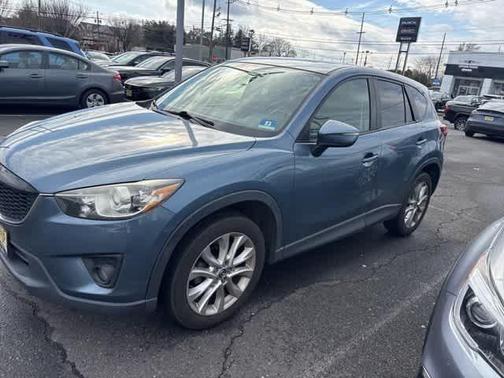 2015 Mazda CX-5 Grand Touring