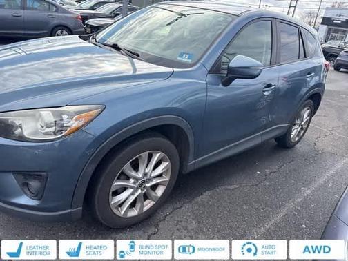 2015 Mazda CX-5 Grand Touring