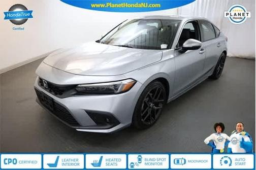 2022 Honda Civic Sport Touring