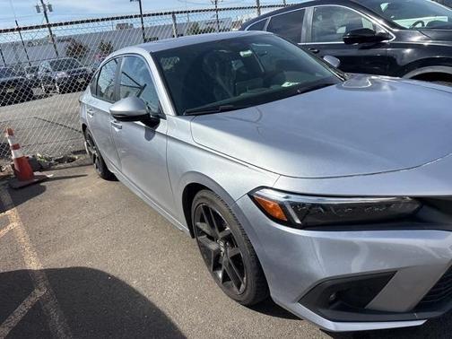 2022 Honda Civic Sport Touring