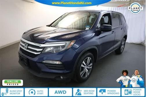 2016 Honda Pilot EX