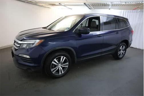 2016 Honda Pilot EX