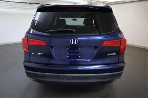 2016 Honda Pilot EX