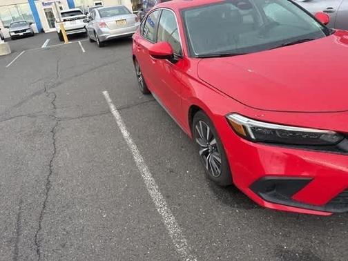 2022 Honda Civic EX-L
