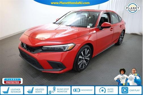 2022 Honda Civic EX-L