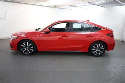 2022 Honda Civic EX-L