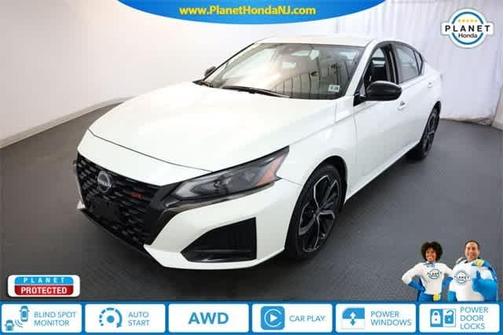 2023 Nissan Altima 2.5 SR