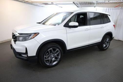 Platinum White Pearl 2023 Honda Passport EX-L