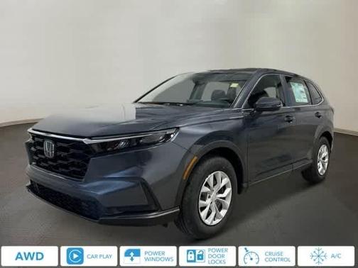 2025 Honda CR-V LX